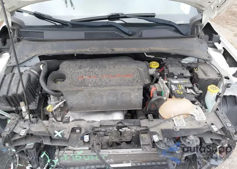 2018 Jeep Compass Limited Fwd из США, поврежденный, VIN 3C4NJCCB8JT286587